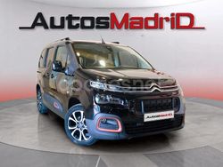 Negro Usado 2020 Citroën Berlingo Live Monovolumen | 18.990 €