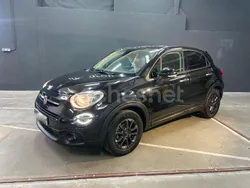 Negro Usado 2021 Fiat 500X Connect SUV | 17.900 € (Buen precio)
