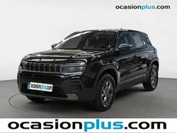 Negro Nuevo 2025 Jeep Avenger Longitude SUV | 20.255 € (Buen precio)