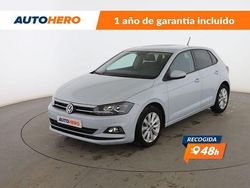 Blanco Usado 2019 VW Polo Sport Berlina | 17.399 € (Precio justo)