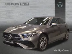 Gris montaña Usado 2024 Mercedes A250 Utilitario | 38.500 € (Buen precio)