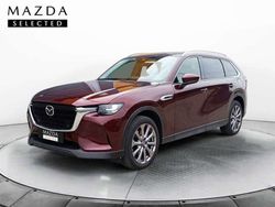 Burdeos Usado 2024 Mazda CX-80 Exclusive-Line SUV | 47.900 €