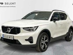Blanco Usado 2024 Volvo XC40 Plus SUV | 37.500 € (Precio justo)