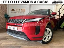 Granate Usado 2020 Land Rover Range Rover evoque SE SUV | 24.990 € (Buen precio)