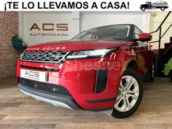 Granate Usado 2020 Land Rover Range Rover evoque SE SUV | 25.990 € (Buen precio)