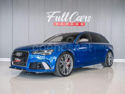 Azul Usado 2016 Audi RS6 Sport Familiar | 64.600 € (Caro)