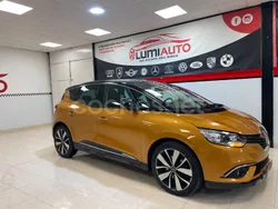 Naranja Usado 2020 Renault Scénic IV LIMITED Monovolumen | 15.900 € (Precio justo)