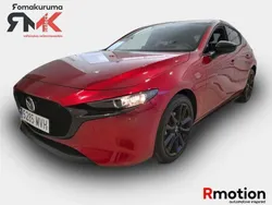 Rojo Usado 2024 Mazda 3 Homura-Line Utilitario | 22.900 € (Precio justo)