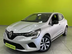 Gris Usado 2023 Renault Clio V Equilibre Berlina | 18.800 € (Caro)