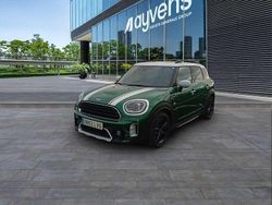 Verde Usado 2021 Mini Cooper Countryman SUV | 24.000 € (Caro)