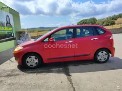 Rojo Usado 2005 Honda FR-V Monovolumen | 3200 € (Buen precio)