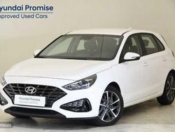 Atlas white Usado 2024 Hyundai i30 | 18.900 € (Precio justo)