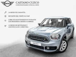 Gris / plata Usado 2020 Mini Cooper S Countryman SUV | 25.990 € (Precio justo)