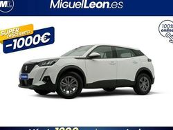 Usado 2021 Peugeot 2008 Active SUV | 13.985 € (Precio justo)