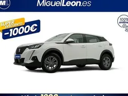 Usado 2021 Peugeot 2008 Active SUV | 13.985 € (Precio justo)