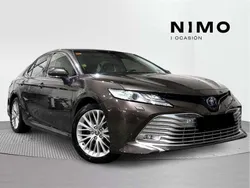 Usado 2021 Toyota Camry Luxury Berlina | 30.990 €