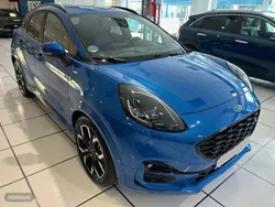 Azul Usado 2024 Ford Puma ST-Line X SUV | 24.900 € (Un poco caro)