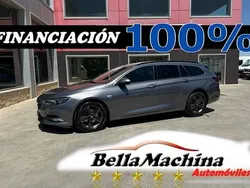 Gris Usado 2019 Opel Insignia Familiar | 14.975 € (Precio justo)