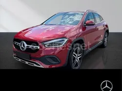 Granate Usado 2022 Mercedes GLA250 SUV | 34.500 € (Buen precio)