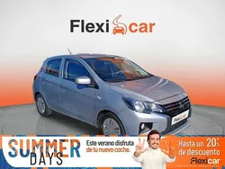 Gris Usado 2022 Mitsubishi Space Star Motion Berlina | 11.490 € (Precio justo)