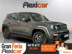 Beige Usado 2021 Jeep Renegade Longitude SUV | 15.490 € (Buen precio)