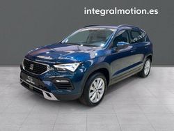 Azul Usado 2023 Seat Ateca Style SUV | 23.600 € (Precio justo)
