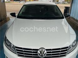 Blanco Usado 2015 VW CC Advance Berlina | 13.500 € (Precio justo)