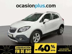 Blanco Usado 2016 Opel Mokka Selective SUV | 10.390 € (Precio justo)
