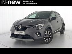 Gris Usado 2024 Renault Captur Techno SUV | 19.390 € (Precio justo)