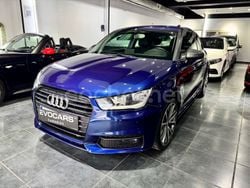 Azul Usado 2017 Audi A1 Design Utilitario | 12.990 € (Buen precio)