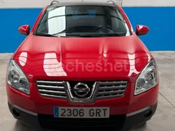 Rojo Usado 2009 Nissan Qashqai Tekna SUV | 8990 € (Un poco caro)