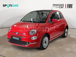 Rojo Usado 2024 Fiat 500 Dolcevita Utilitario | 13.900 € (Precio justo)