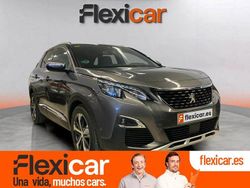 Gris Usado 2018 Peugeot 3008 GT-line SUV | 17.490 € (Buen precio)