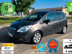 Gris / plata Usado 2014 Opel Meriva Excellence Monovolumen | 7790 € (Precio justo)