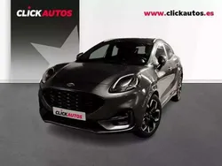 Gris Usado 2023 Ford Puma ST-Line X SUV | 16.500 € (Precio justo)
