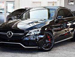 Negro Usado 2015 Mercedes S63 AMG AMG Berlina | 59.990 €
