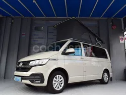 Beige Usado 2021 VW California Beach Van | 52.950 €