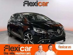 Negro Usado 2019 Renault Scénic IV Zen Monovolumen | 13.470 € (Precio justo)