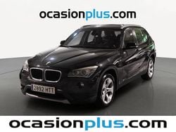 Negro Usado 2013 BMW X1 SUV | 12.190 € (Precio justo)