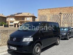Negro Usado 2010 VW T5 Van | 11.900 €