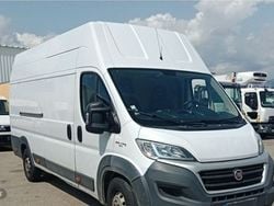 Blanco Usado 2017 Fiat Ducato Van | 15.000 € (Super precio)