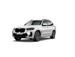 Mineralweiss (metalizada) Usado 2023 BMW X3 Performance SUV | 54.990 € (Caro)