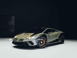 Verde Nuevo 2025 Lamborghini Huracán Coupe | 350.000 €