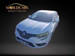Blanco Usado 2017 Renault Mégane Cabriolet Zen Descapotable | 12.275 €