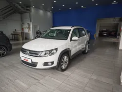 Blanco Usado 2013 VW Tiguan SUV | 12.900 € (Precio justo)