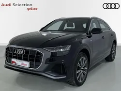 Negro Usado 2023 Audi Q8 S-Line SUV | 76.950 € (Super precio)