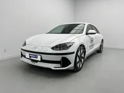 Blanco Usado 2023 Hyundai Ioniq 6 Berlina | 36.970 € (Precio justo)