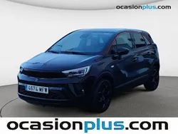 Negro Usado 2023 Opel Crossland SUV | 14.273 € (Buen precio)