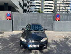 Negro Usado 2007 Chevrolet Lacetti SX Berlina | 3490 € (Precio justo)