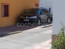 Negro Usado 2009 Dodge Journey SUV | 8600 € (Precio justo)
